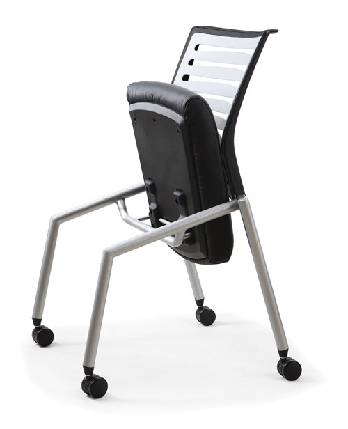 Strong Folding Conference Meeting Chair Stackable Student Training