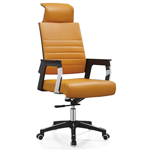 Modern Pu Pvc Office Computer Chair Staff Durable Task Chair Conference Meeting Room Chair Cheap Office Chairs And Lounge Chairs