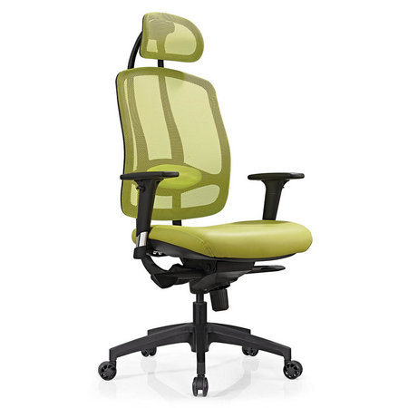Luxury Ergonomic Design High Back Full Mesh Office Task Chair With