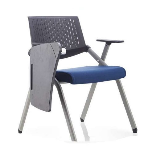 Wholesale Low Price Office Training Room Chair With Writing Pad